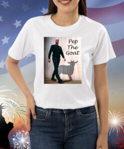 Andy Savage Pep Guardiola Pep The Goat Shirts