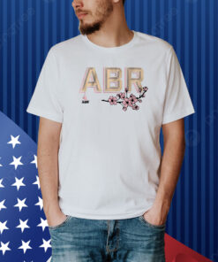 Arlington Babe Ruth 2024 Fundraiser: ABR Cherry Blossoms Shirt