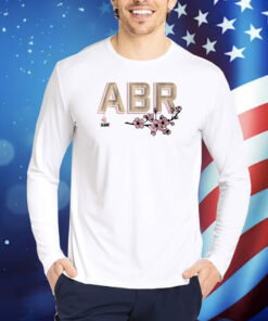 Arlington Babe Ruth 2024 Fundraiser: ABR Cherry Blossoms TShirts