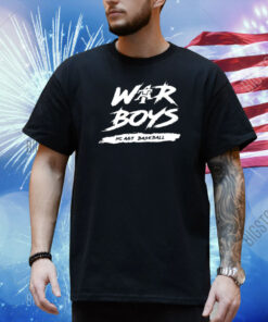 Atlanta War Boys NC A&T Baseball Shirt