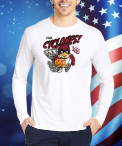 Audi's Mother Cyclones Basketball TShirts