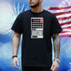 B00bies Calculator Shirt