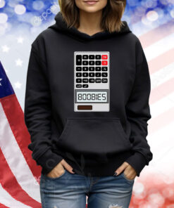 B00bies Calculator TShirts
