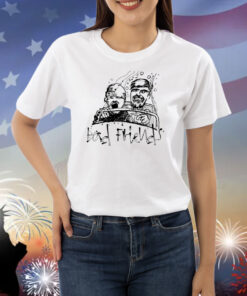 Bad Friends Fear & Loathing Shirts