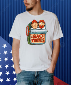 Badfriends Beastie Friends Shirt