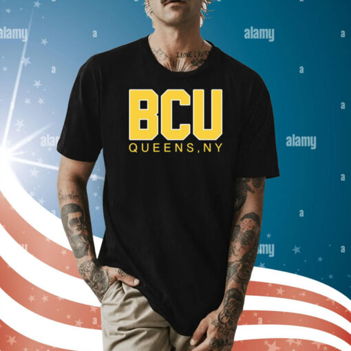 Bcu Queens, Ny Shirt