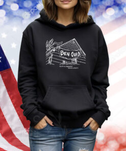 Ben Quad Destroy Arm's Length Hoodie TShirts