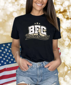 Bfc.Store Bfc Collegiate Pullover Shirts