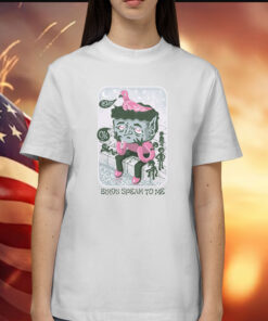 Birds Speak To Me Shirts