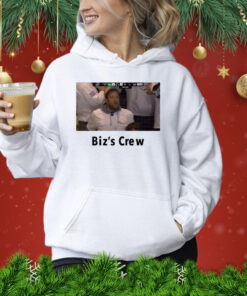 Biz's Crew Shirts