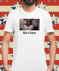 Biz's Crew Shirt