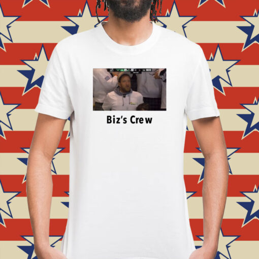 Biz's Crew Shirt