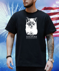 Blackcraftcult Cat Lucipurr Shirt