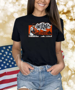 Blake Snell: San Francisco Snellzilla Shirts