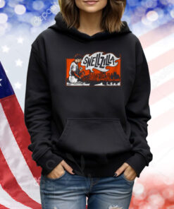 Blake Snell: San Francisco Snellzilla TShirts