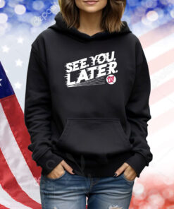 Bob Carpenter See You Later Baseball TShirts