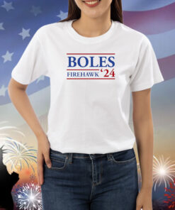 Boles Firehawk '24 Shirts