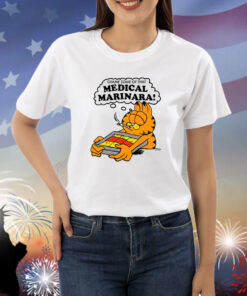 Bossdogart Gimme Some Of That Medical Marinara Shirts
