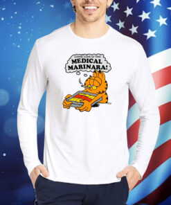 Bossdogart Gimme Some Of That Medical Marinara TShirts