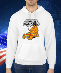 Bossdogart Gimme Some Of That Medical Marinara TShirt