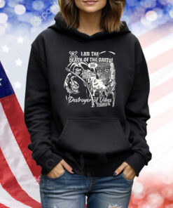 Bossdogart Store Death Of The Party TShirts