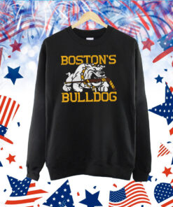 Boston's Bulldog TShirt