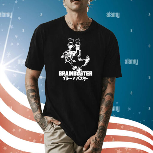 Brainbuster Ryobuster Shirt