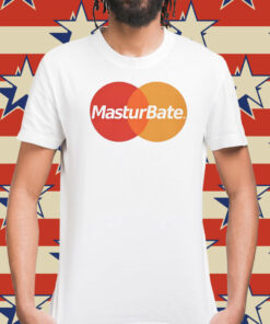 Braydens Shop Masturbate Shirt