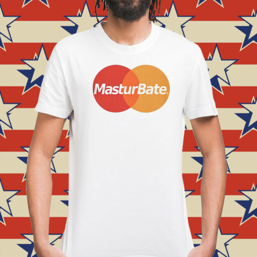 Braydens Shop Masturbate Shirt