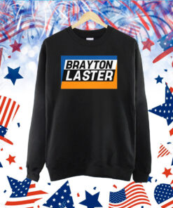 Brayton Motorsports Brayton Laster TShirt