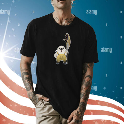 Brian K Vaughan Ghus Shirt