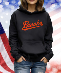 Brooks Robinson Team Name Text TShirts