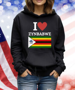 Bruhtees Store I Love Zybwe TShirts