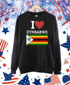 Bruhtees Store I Love Zybwe Shirts