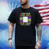 Business Major Final Color Inside The Lines New Shirt