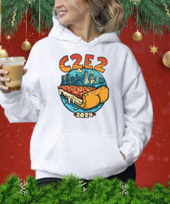 C2e2 X Butts On Things 2024 TShirt