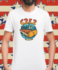 C2e2 X Butts On Things 2024 Shirt