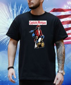 Captain Morgan Shirt