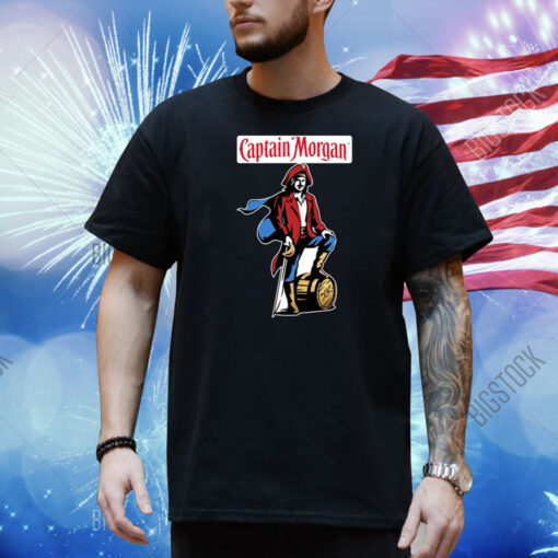 Captain Morgan Shirt