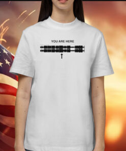 Carolinepolachek You Are Here Shirts
