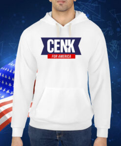 Cenk For America TShirt