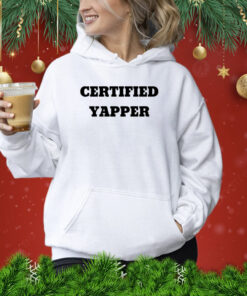 Certified Yappe TShirt
