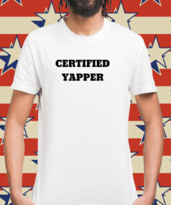 Certified Yappe Shirt