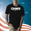 Chaps On Guard Cigar Salon Shirt