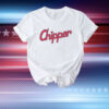 Chipper Jones: Team Name Text T-Shirt