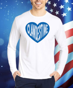 Clandestineindustries Heart Ringer TShirts