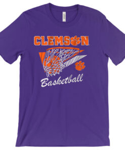 Clemson Basketball Shirts