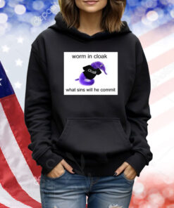 Cloak Store Oddly Specific Tee Of Sins Blk TShirts