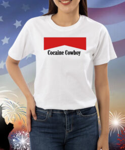 Cocaine Cowboy Shirts
