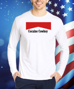 Cocaine Cowboy TShirts